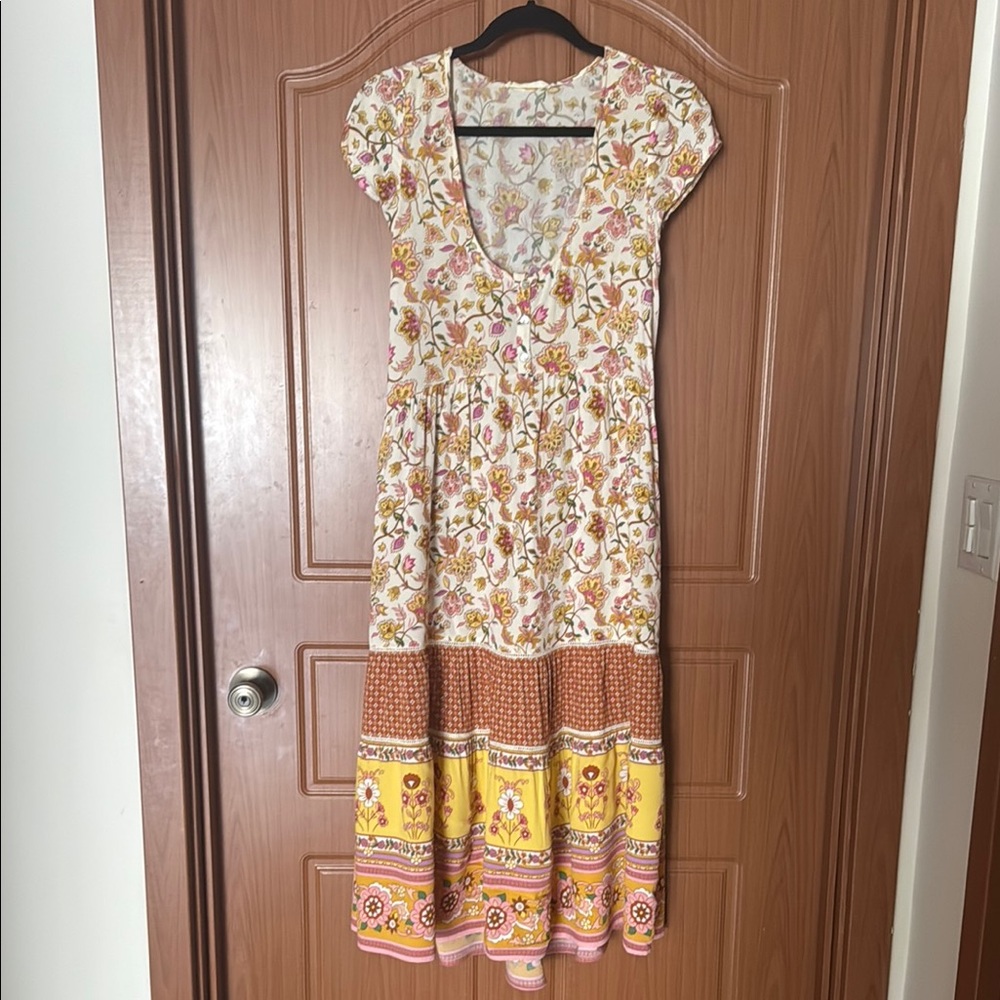 Portobello Spell Dress